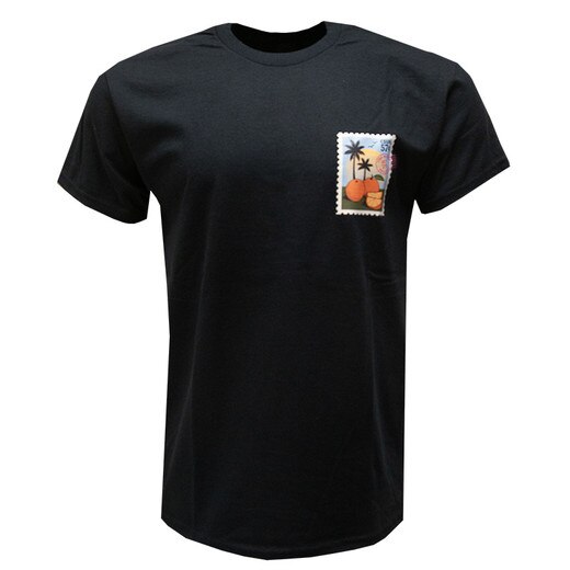 CSUF PD One Patch At A Time Tee - Black - Front